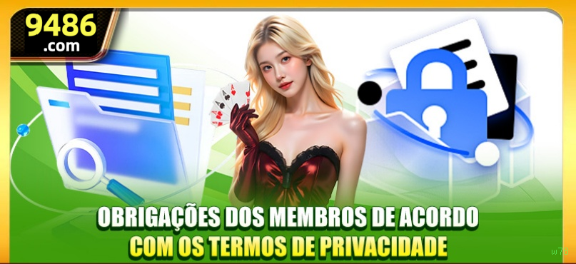 Controles de paJogonto e BRL em w78